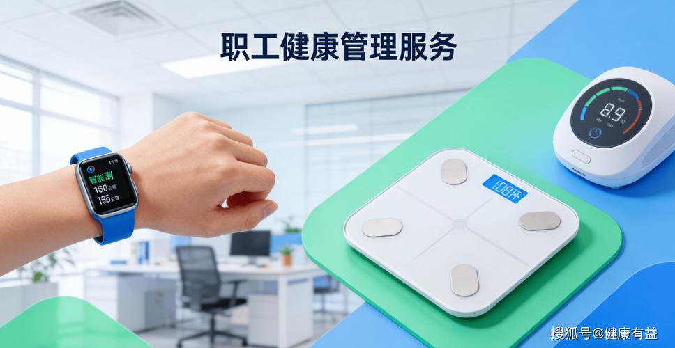 数据在线化为原则,提供员工健康档案,健康测评,慢病管理,远程咨询等